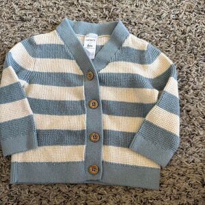Carter-s Men's multi Cardigan